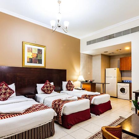 Icon Hotel Apartments Dubaj Zewnętrze zdjęcie