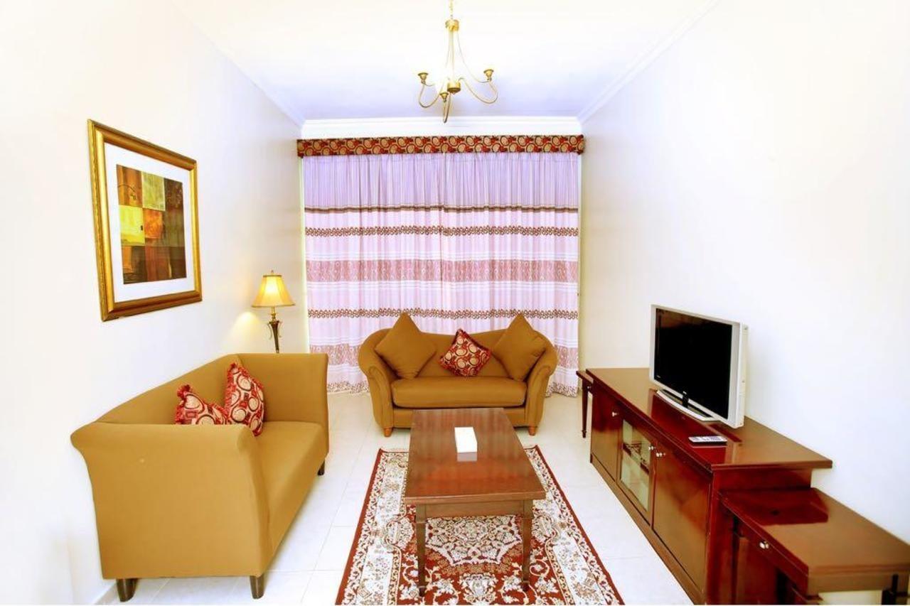 Icon Hotel Apartments Dubaj Zewnętrze zdjęcie