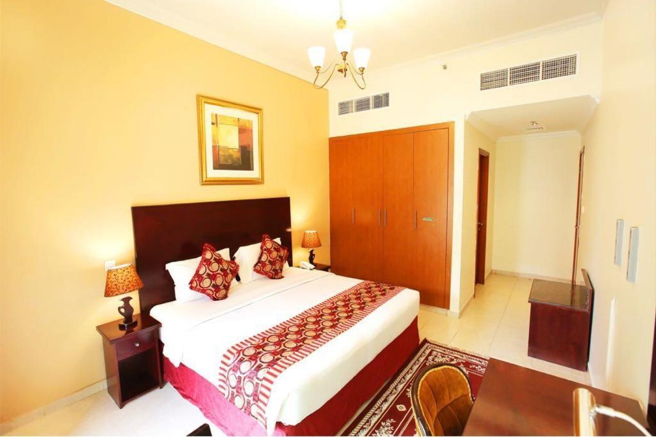 Icon Hotel Apartments Dubaj Zewnętrze zdjęcie
