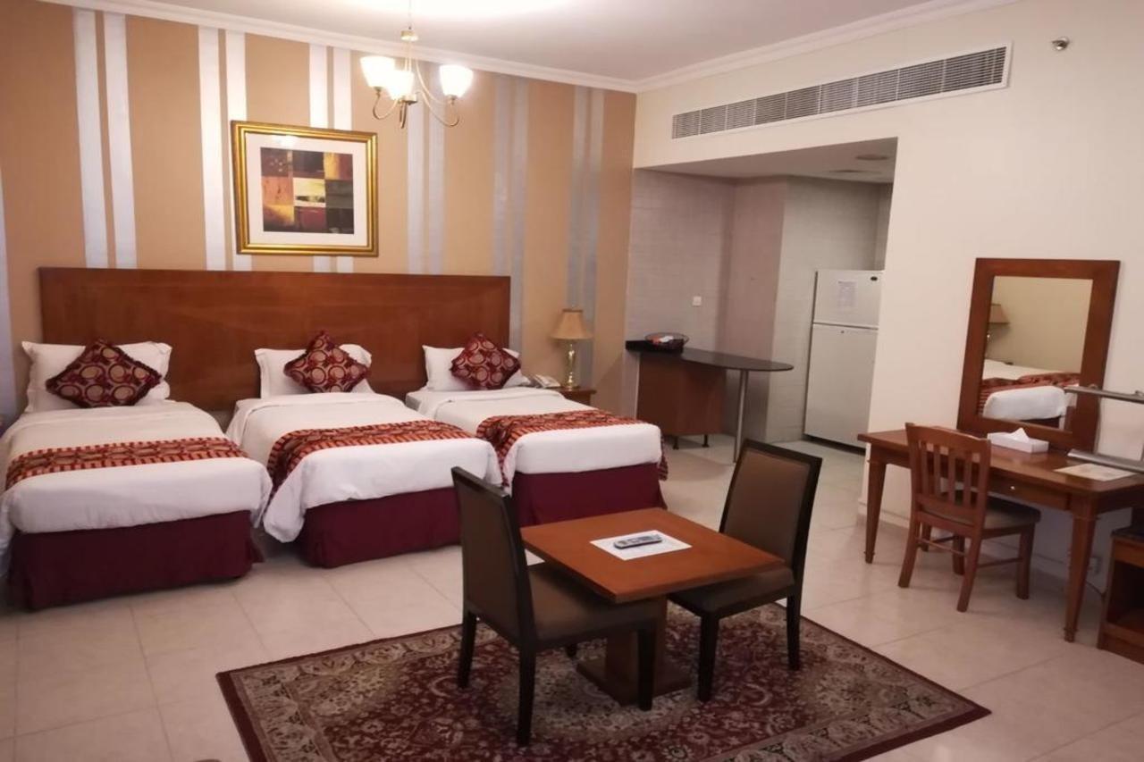 Icon Hotel Apartments Dubaj Zewnętrze zdjęcie