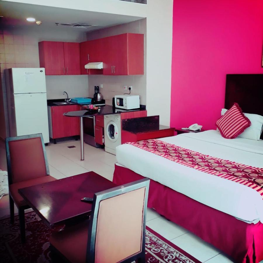 Icon Hotel Apartments Dubaj Zewnętrze zdjęcie