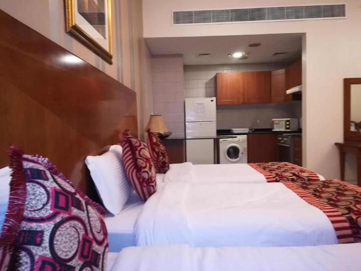 Icon Hotel Apartments Dubaj Zewnętrze zdjęcie