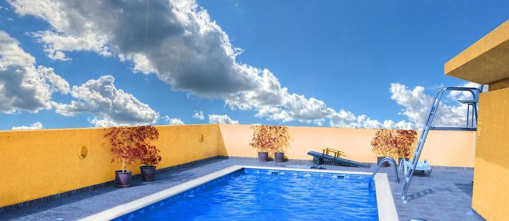 Icon Hotel Apartments Dubaj Zewnętrze zdjęcie
