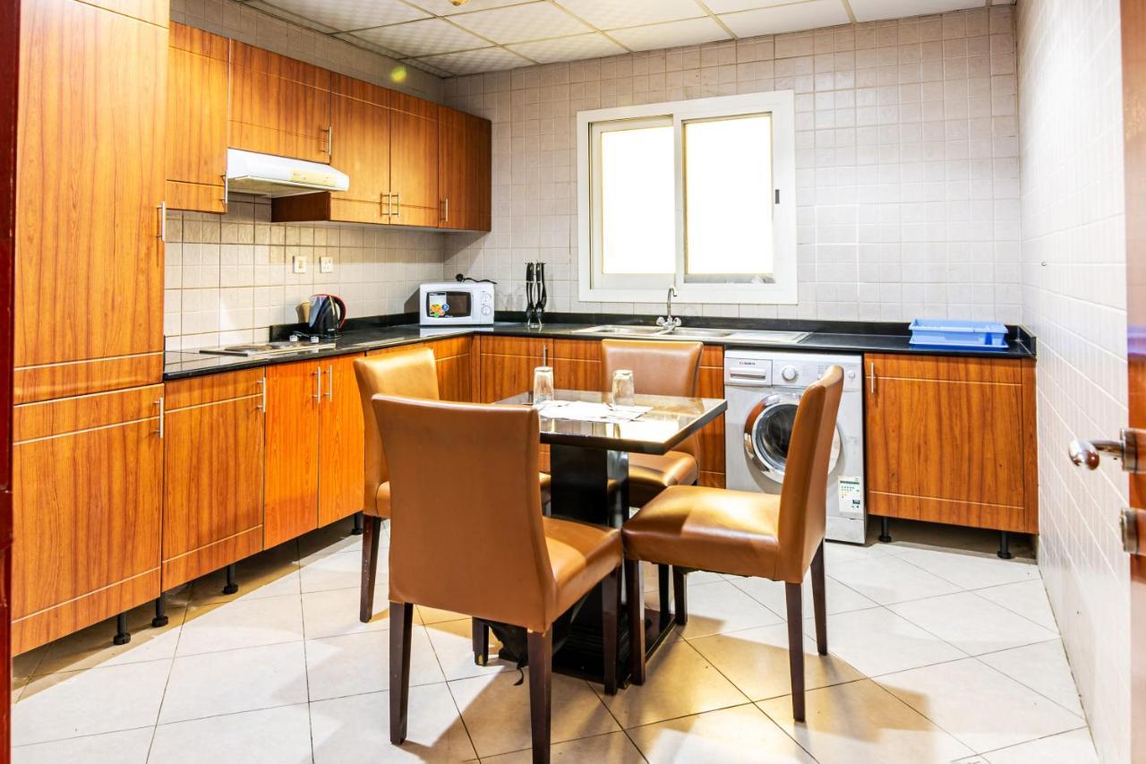Icon Hotel Apartments Dubaj Zewnętrze zdjęcie