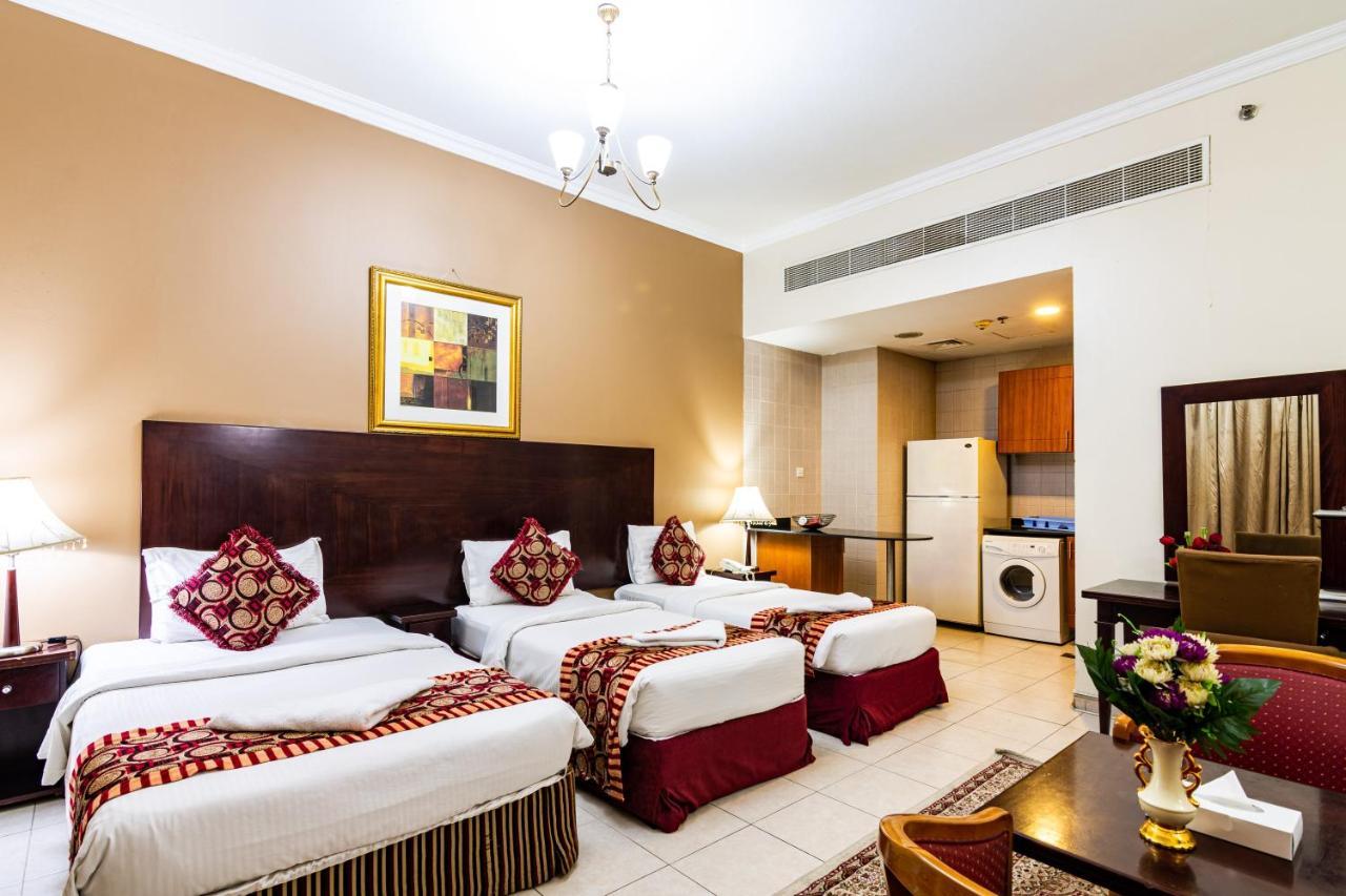 Icon Hotel Apartments Dubaj Zewnętrze zdjęcie
