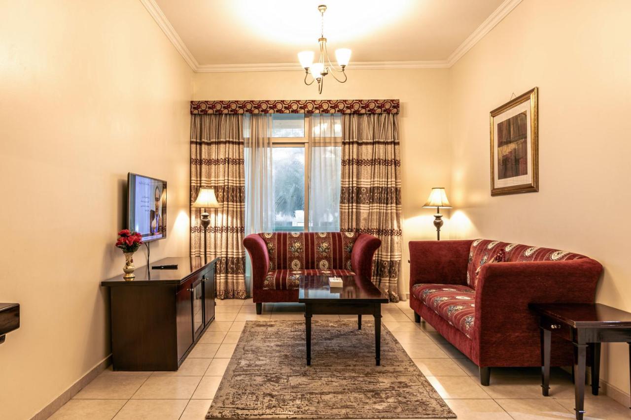 Icon Hotel Apartments Dubaj Zewnętrze zdjęcie