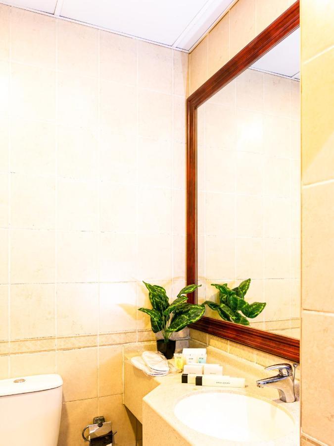Icon Hotel Apartments Dubaj Zewnętrze zdjęcie