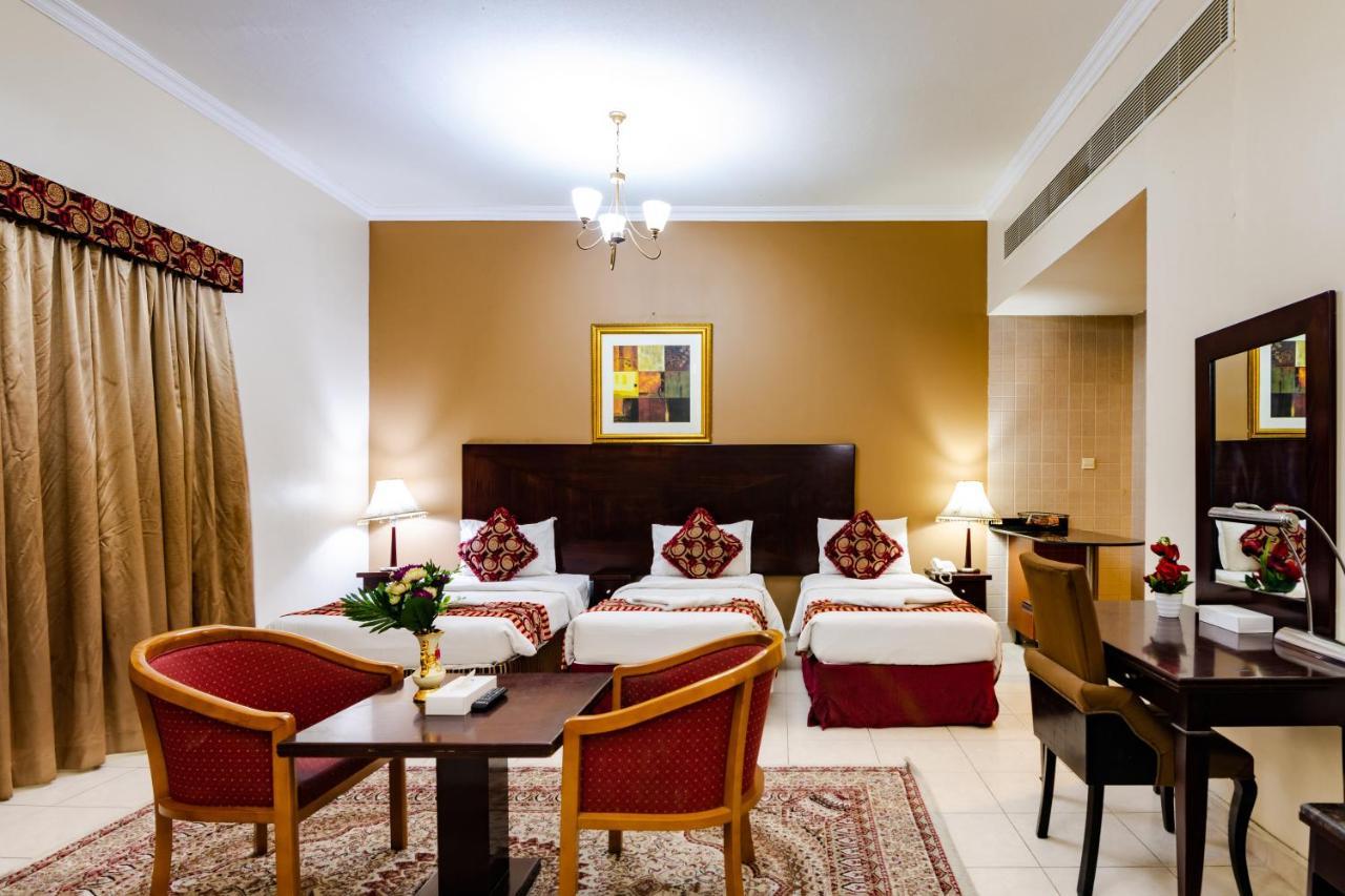 Icon Hotel Apartments Dubaj Zewnętrze zdjęcie