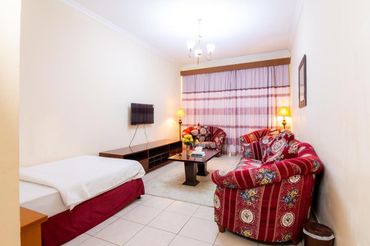 Icon Hotel Apartments Dubaj Zewnętrze zdjęcie