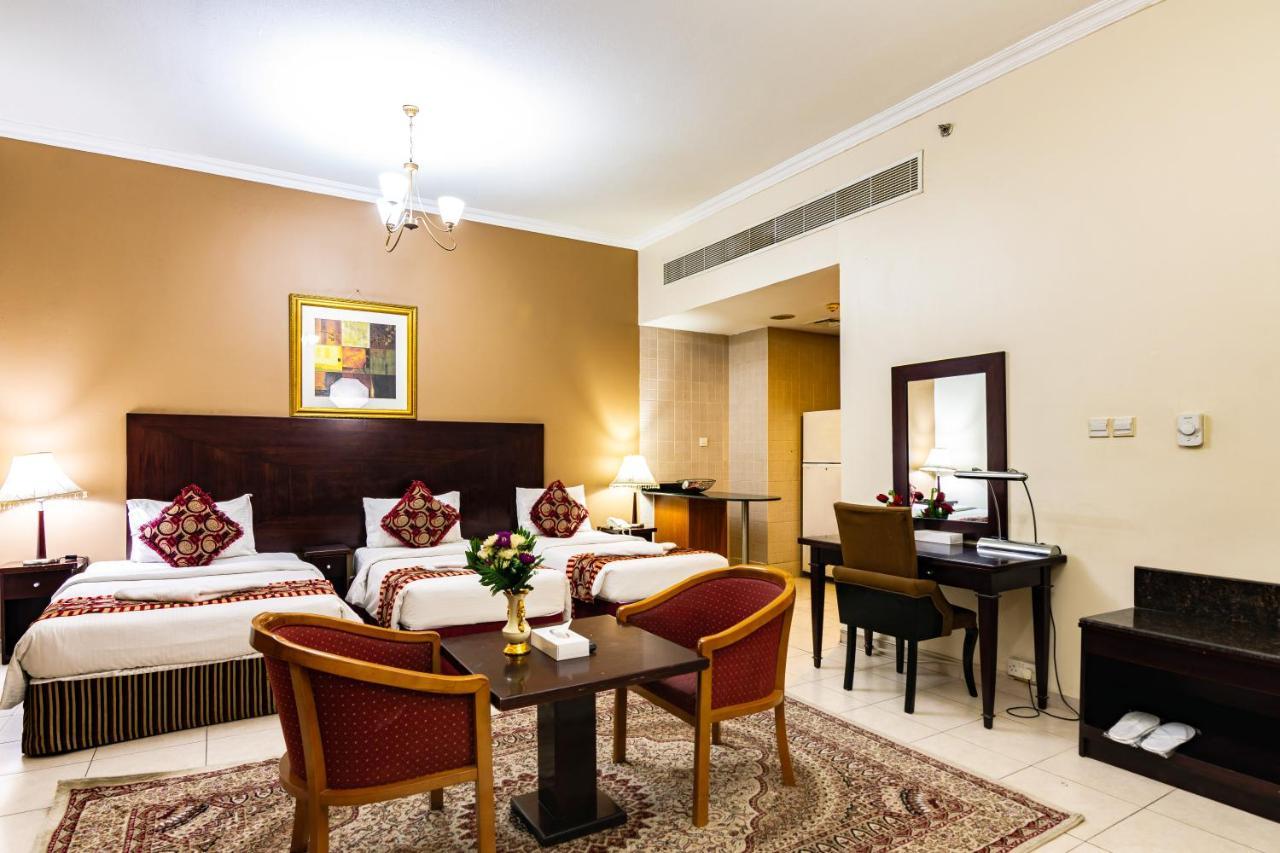 Icon Hotel Apartments Dubaj Zewnętrze zdjęcie