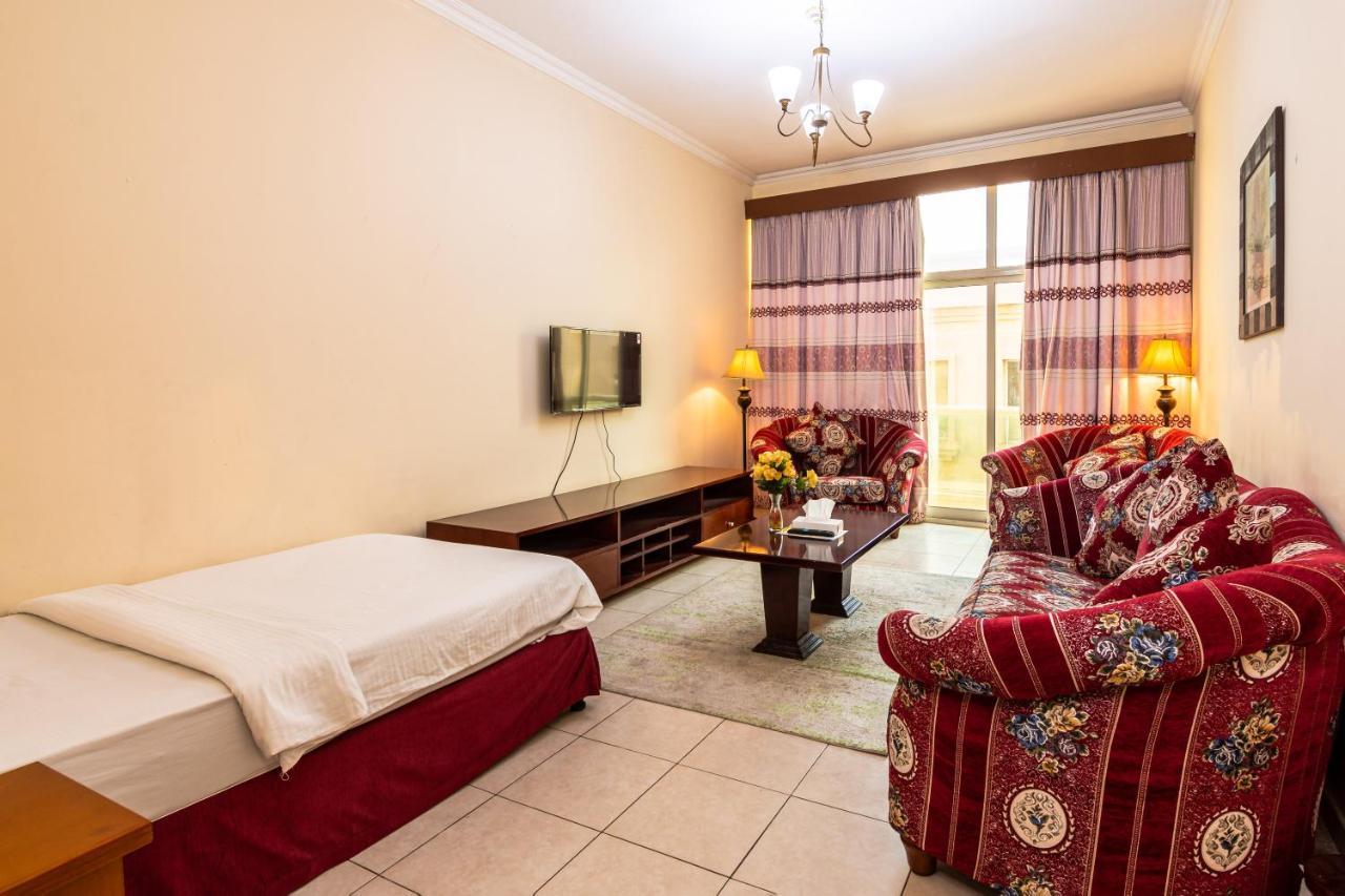 Icon Hotel Apartments Dubaj Zewnętrze zdjęcie