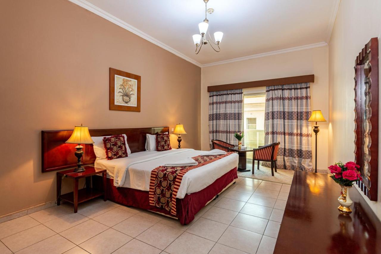 Icon Hotel Apartments Dubaj Zewnętrze zdjęcie