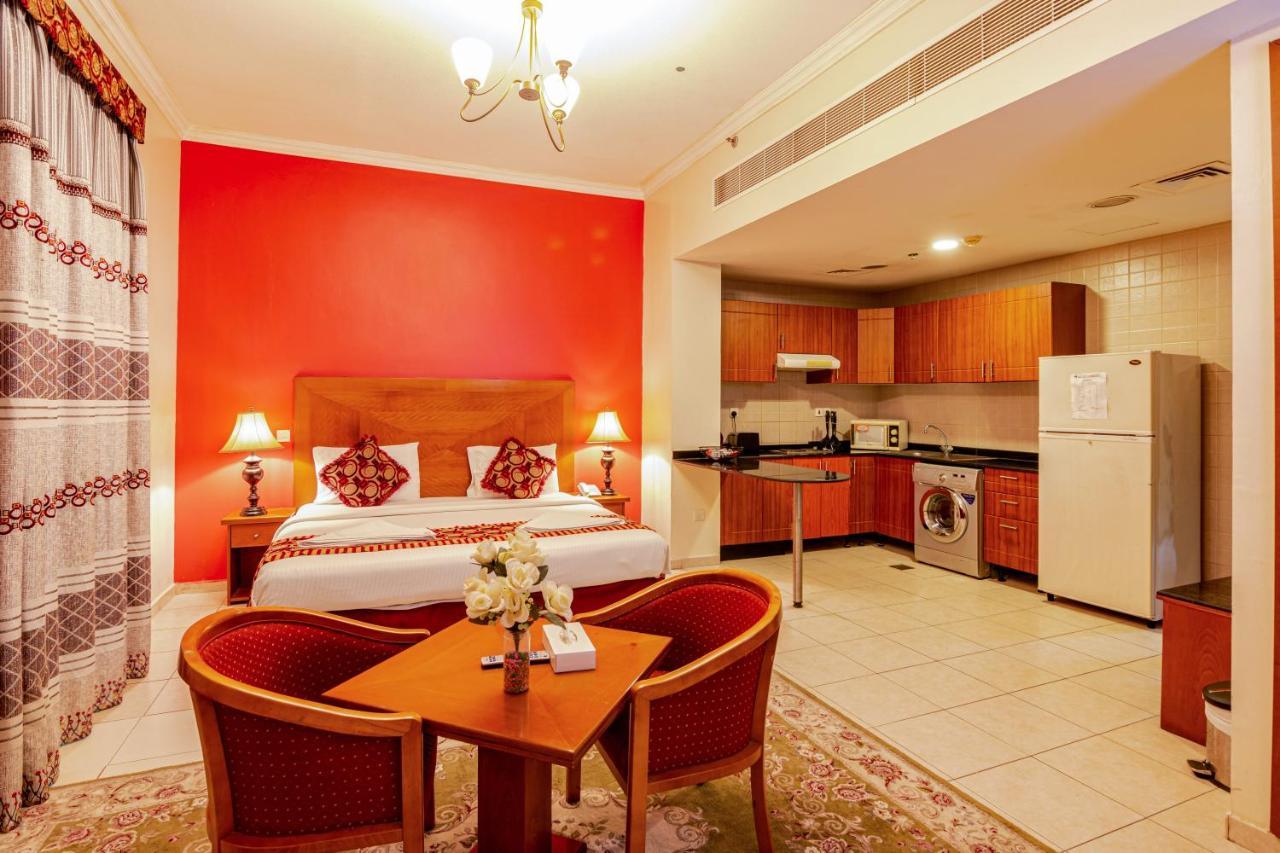 Icon Hotel Apartments Dubaj Zewnętrze zdjęcie