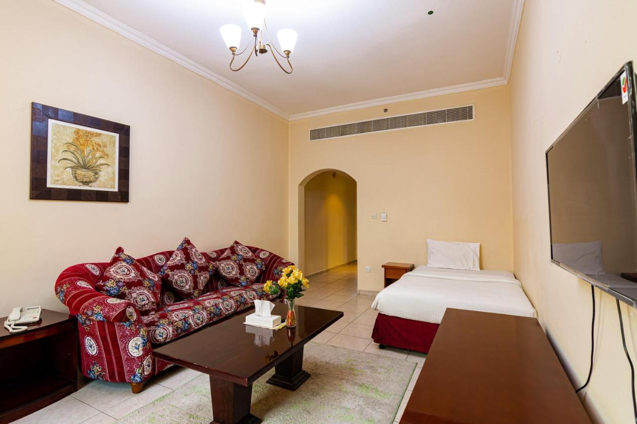 Icon Hotel Apartments Dubaj Zewnętrze zdjęcie