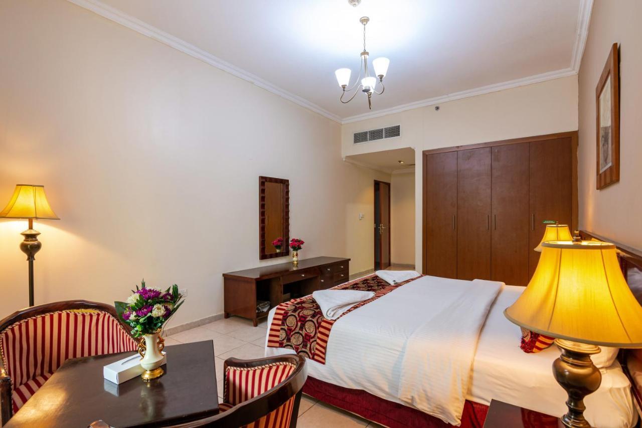 Icon Hotel Apartments Dubaj Zewnętrze zdjęcie