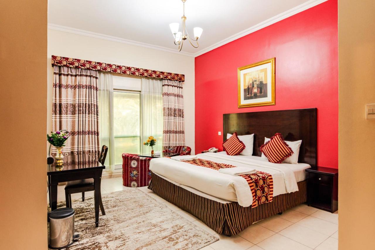 Icon Hotel Apartments Dubaj Zewnętrze zdjęcie