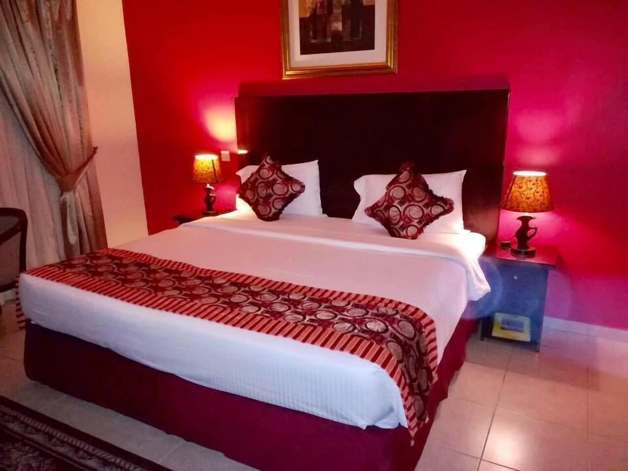 Icon Hotel Apartments Dubaj Zewnętrze zdjęcie