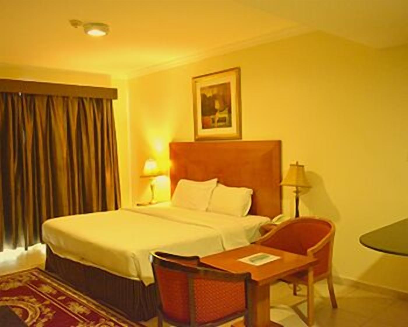 Icon Hotel Apartments Dubaj Zewnętrze zdjęcie