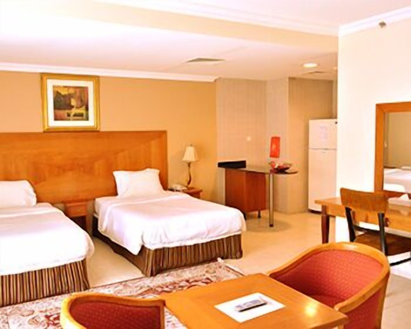 Icon Hotel Apartments Dubaj Zewnętrze zdjęcie
