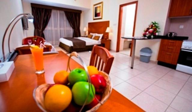 Icon Hotel Apartments Dubaj Zewnętrze zdjęcie