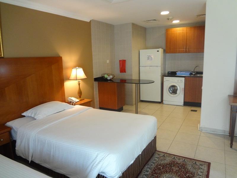 Icon Hotel Apartments Dubaj Zewnętrze zdjęcie