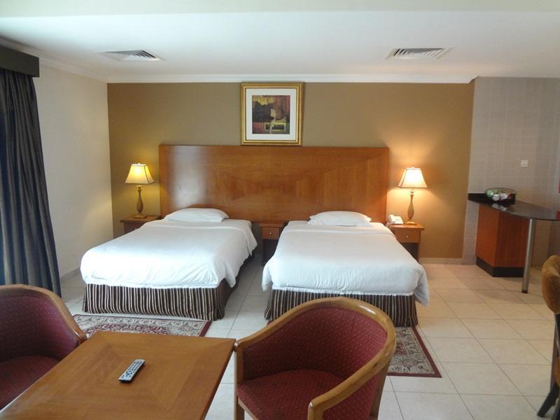 Icon Hotel Apartments Dubaj Zewnętrze zdjęcie