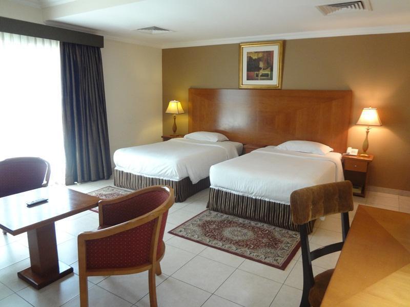 Icon Hotel Apartments Dubaj Zewnętrze zdjęcie