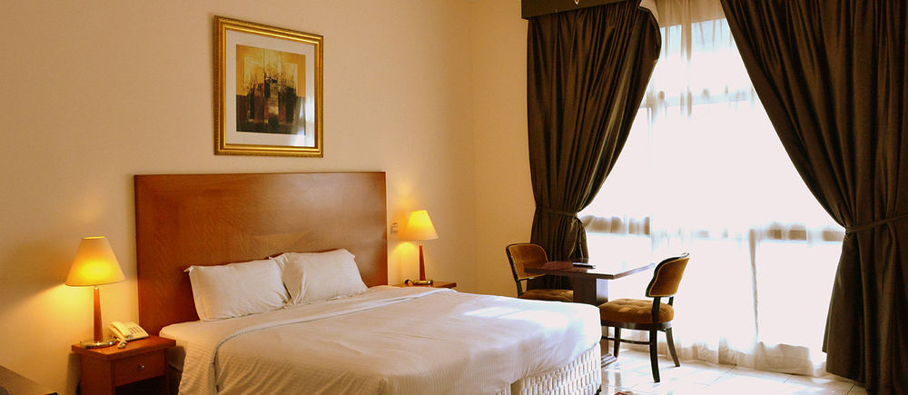 Icon Hotel Apartments Dubaj Zewnętrze zdjęcie
