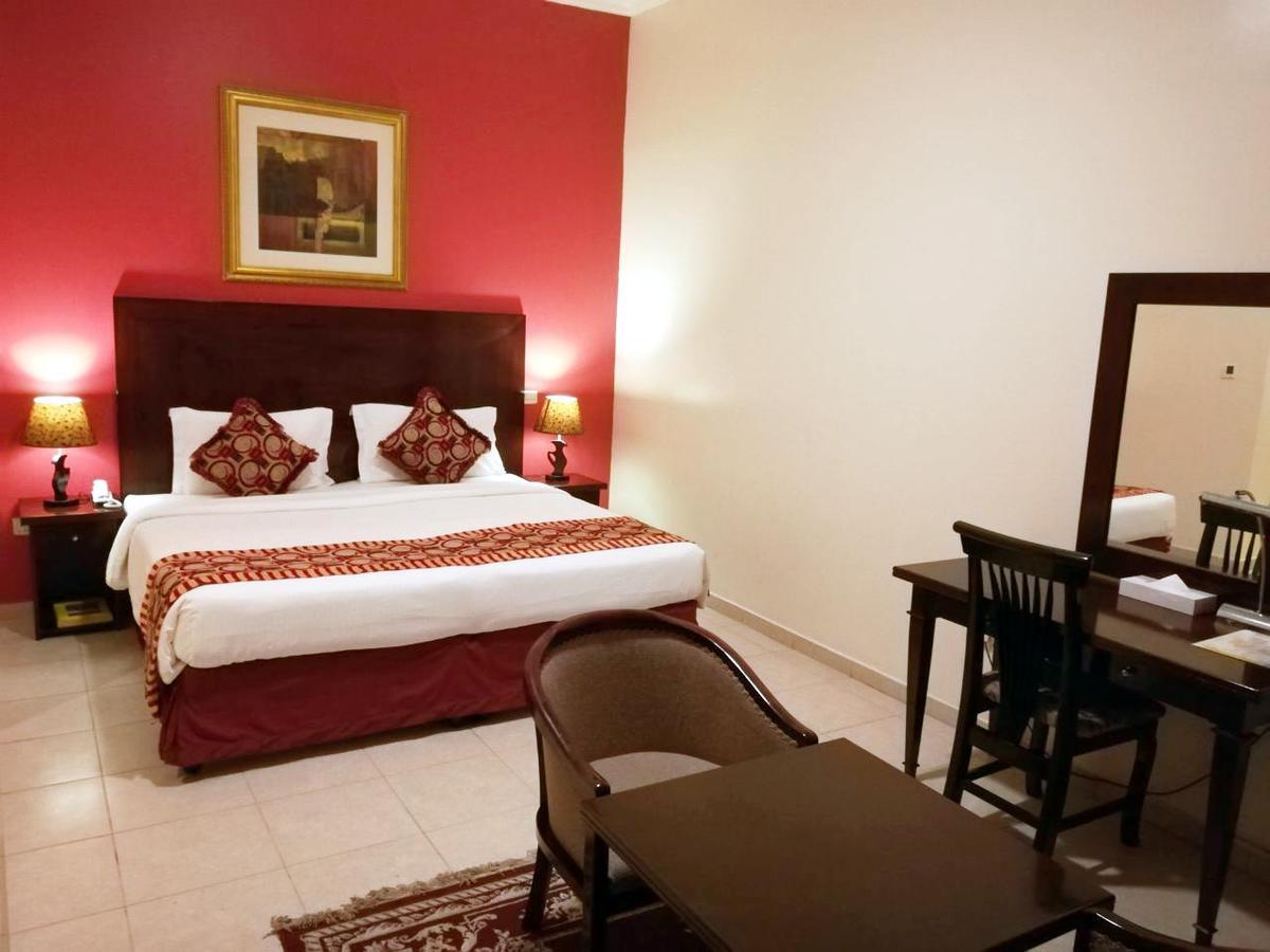 Icon Hotel Apartments Dubaj Zewnętrze zdjęcie