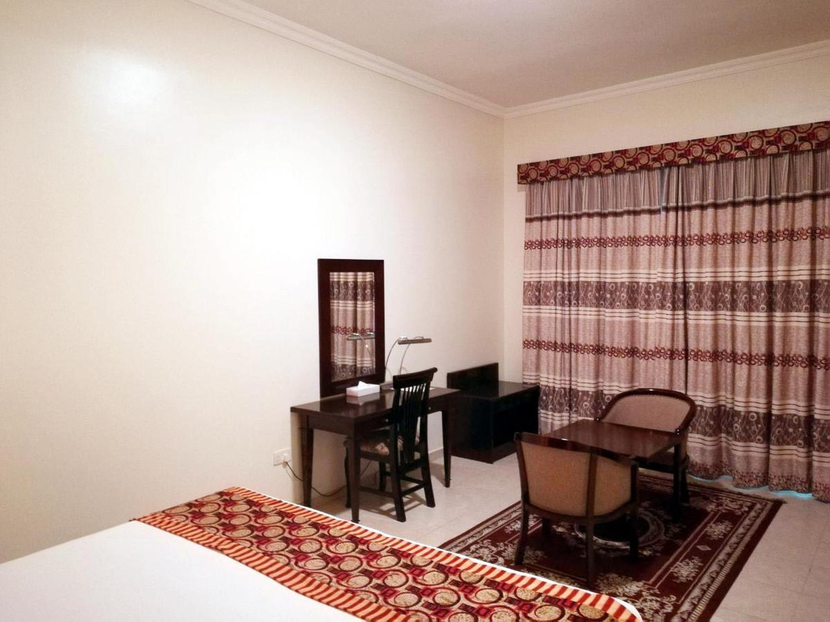 Icon Hotel Apartments Dubaj Zewnętrze zdjęcie