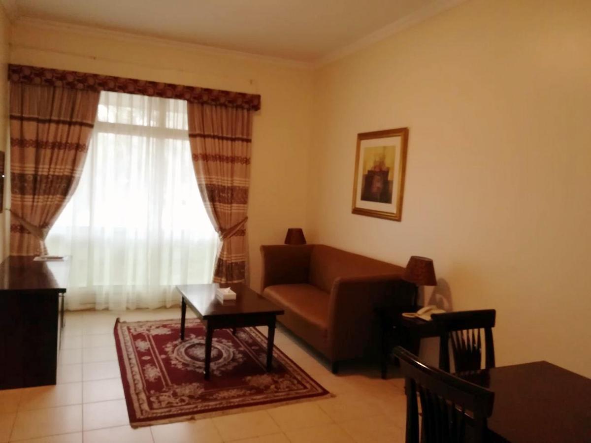 Icon Hotel Apartments Dubaj Zewnętrze zdjęcie