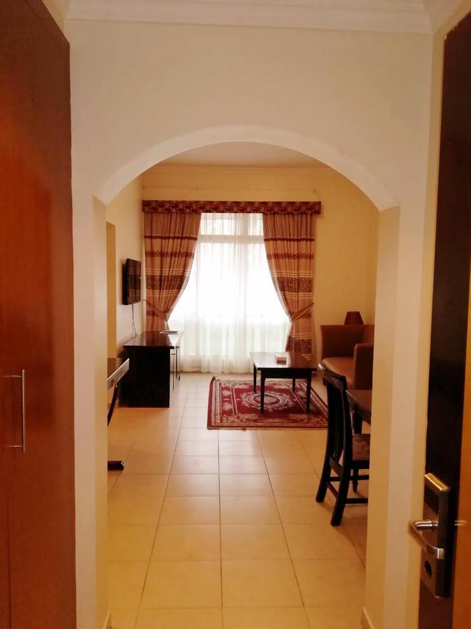 Icon Hotel Apartments Dubaj Zewnętrze zdjęcie