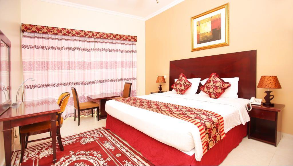 Icon Hotel Apartments Dubaj Zewnętrze zdjęcie