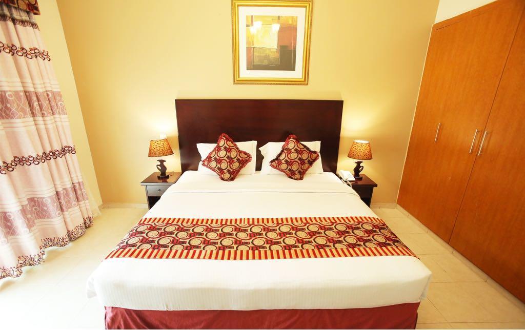 Icon Hotel Apartments Dubaj Zewnętrze zdjęcie