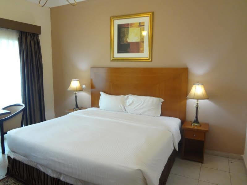 Icon Hotel Apartments Dubaj Zewnętrze zdjęcie