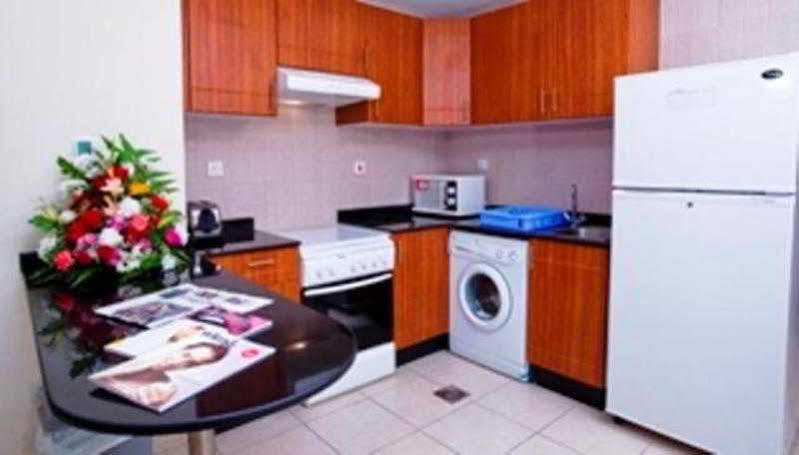 Icon Hotel Apartments Dubaj Zewnętrze zdjęcie