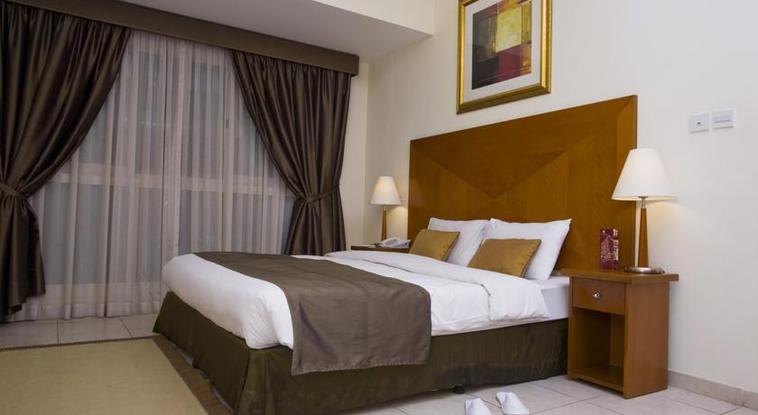 Icon Hotel Apartments Dubaj Zewnętrze zdjęcie