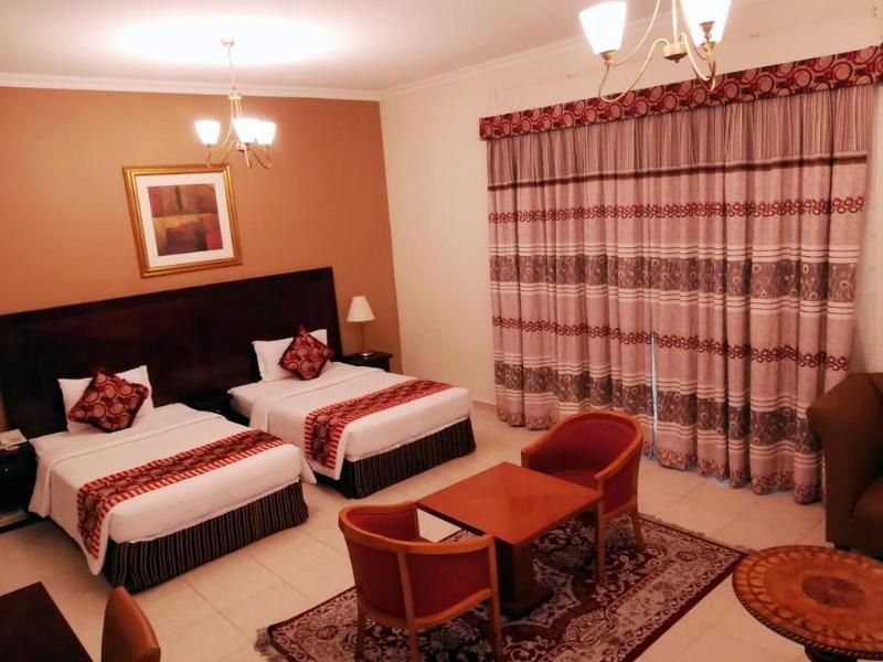 Icon Hotel Apartments Dubaj Zewnętrze zdjęcie