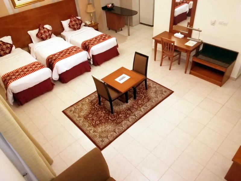 Icon Hotel Apartments Dubaj Zewnętrze zdjęcie