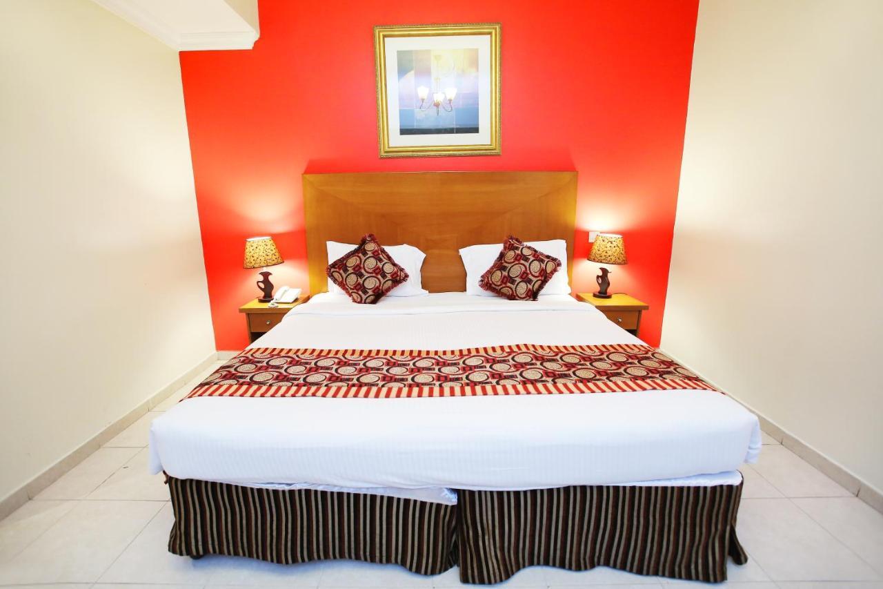 Icon Hotel Apartments Dubaj Zewnętrze zdjęcie