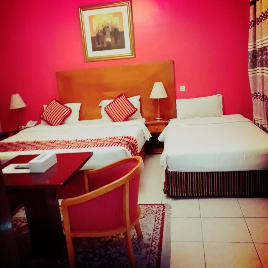 Icon Hotel Apartments Dubaj Zewnętrze zdjęcie